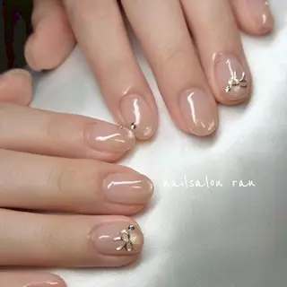 ネイル nailsalon ranのネイルデザイン