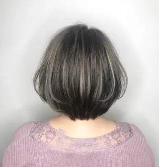 カラー メンズ特化美容師 カラー専門ぺーターのヘアスタイル