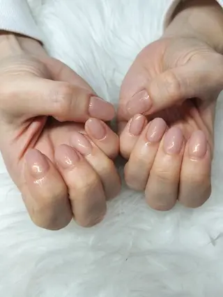 ネイル mimi /ウィッシュコア🪽のネイルデザイン