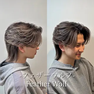 パーマ メンズ メンズ特化美容師 /おしゃれ泥棒のヘアスタイル