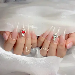 ネイル Umi.せい 🫧のネイルデザイン