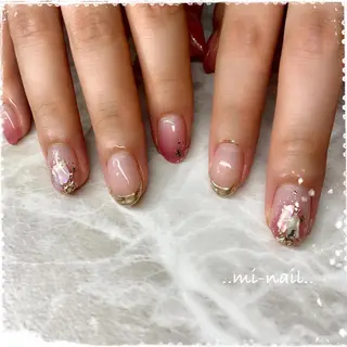 ネイル ..mi-nail ..のネイルデザイン