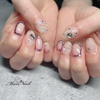 ネイル mao nailのネイルデザイン