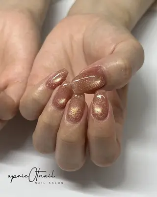 ネイル 吉祥寺ネイル&耳つぼ 🐈⬛🎀ANZUのネイルデザイン