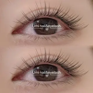 マツエク・マツパ 池袋Umi nail eyelash ゆみのネイルデザイン