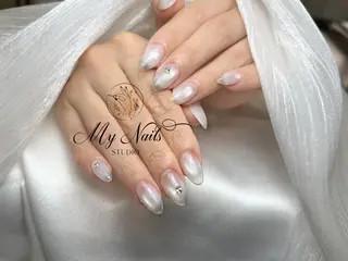 ネイル My Nail Salonのネイルデザイン