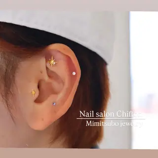 Nail salon Chiffonのネイルデザイン