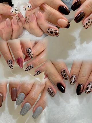 ネイル nail room.のネイルデザイン