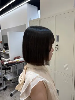 ショート 🌸Cut￥1100 ブリーチ/ゆずな🌸のヘアスタイル