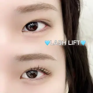 マツエク・マツパ heileebro wのマツエク・マツパデザイン