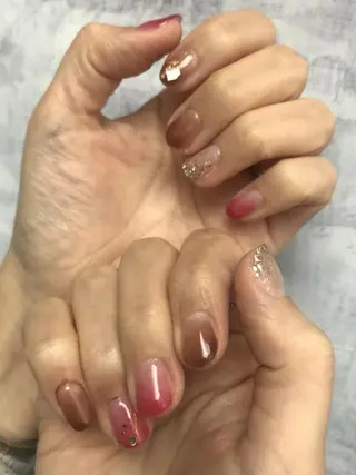 ネイル lylynail YUUKAのネイルデザイン