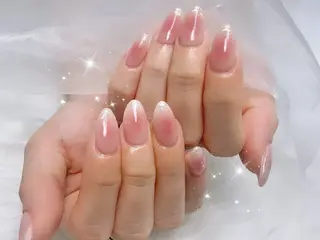 ミディアム Lili Nail Studio西荻窪店のネイルデザイン