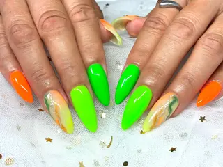 ネイル &CHOU CHOU nail.misaのネイルデザイン