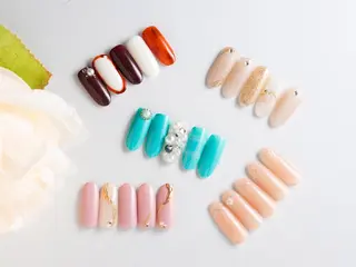ネイル MIKIネイル サロンのネイルデザイン