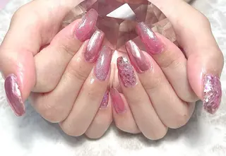 ネイル nailsalon華 tomomiのネイルデザイン