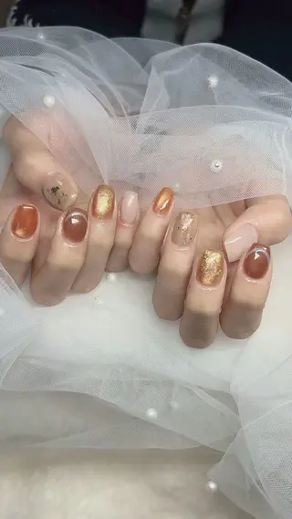 ネイル RuBy Nail93のネイルデザイン