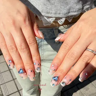 ネイル ema nailのネイルデザイン