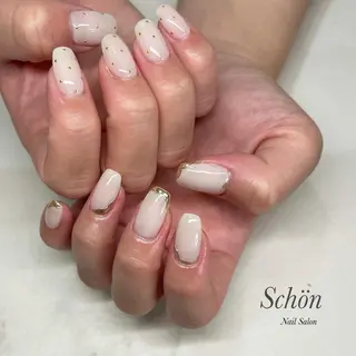 ネイル Schön NailSalonのネイルデザイン