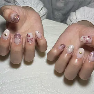 ネイル plaisir kのネイルデザイン