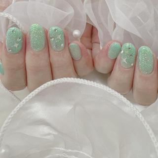 ネイル Nail salon Honey Beeのネイルデザイン