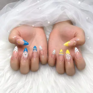 ネイル HARA Nailsのネイルデザイン