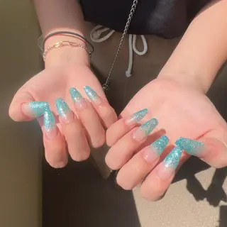 ネイル Nalu nailのネイルデザイン