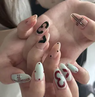 ネイル 🎀 Ayaka_nailのネイルデザイン