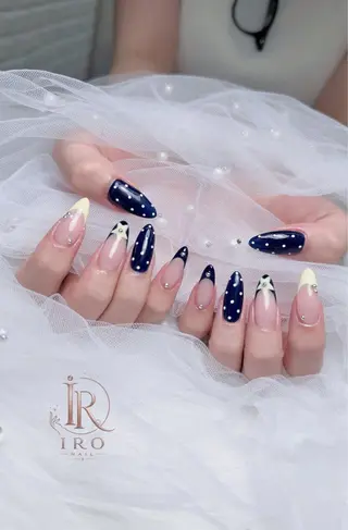 ネイル iro nailのネイルデザイン