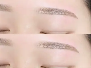アイブロウ heileebro wのマツエク・マツパデザイン