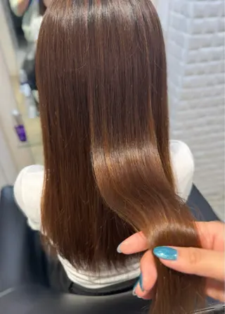 ロング oto 🫧のヘアスタイル