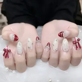 ネイル T.Lee Harajukuのネイルデザイン