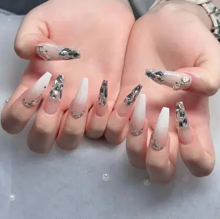 ネイル Sakura h.babynailのネイルデザイン