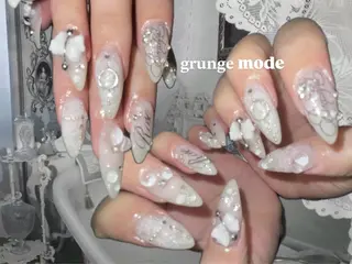 ネイル ꒰ঌheaven໒꒱ chieのネイルデザイン