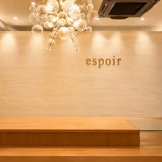 速攻小顔・韓国肌管理 espoirのエステ・リラクイメージ