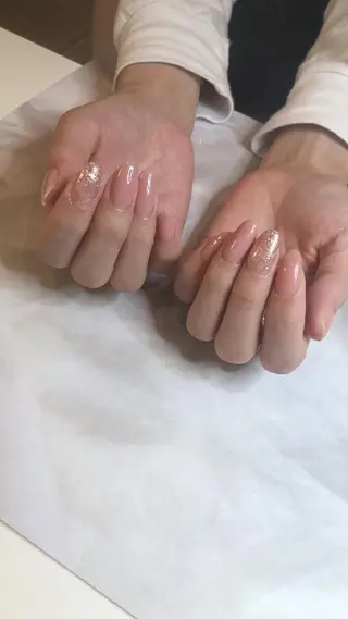 ネイル Tinaネイル 難波のネイルデザイン