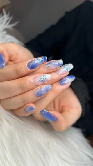 ネイル Shine'an Maaiのネイルデザイン