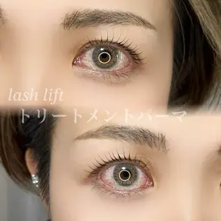 マツエク・マツパ Pua Meliaのマツエク・マツパデザイン