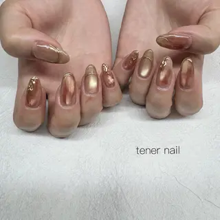 ネイル テネルネイル tener nailのネイルデザイン