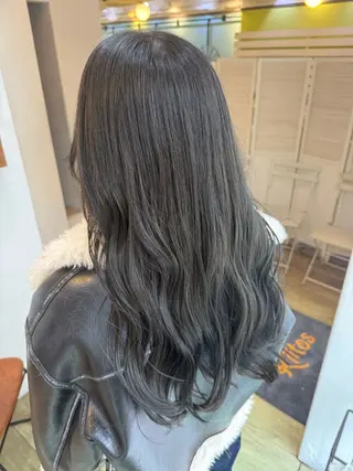 ロング ✨️パーマ✨ たなかひろとのヘアスタイル