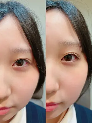 マツエク・マツパ 【モデルさん募集中 🎀平井】のマツエク・マツパデザイン