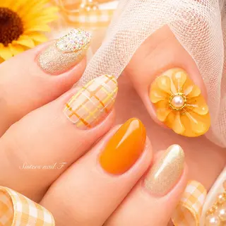 ネイル sisters nail.fのネイルデザイン
