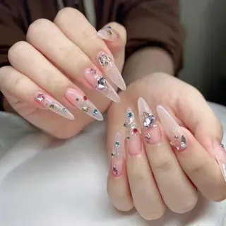 ネイル NOA 大塚のネイルデザイン