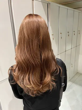 ロング 浅野 ダイジロウのヘアスタイル