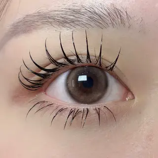 マツエク・マツパ AOI🎀 顔周り カット/透明感カラーのヘアスタイル