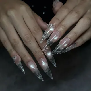 ネイル IROHA NAIL akoのネイルデザイン