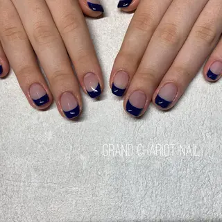 ネイル 【うるちゅるnail 】🩰maiのネイルデザイン