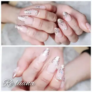 ネイル Re:luana  nailのネイルデザイン