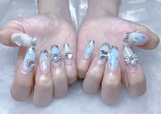 ネイル Tagi Nail 銀座店のネイルデザイン