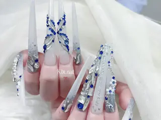 ネイル k.bi nailsalonのネイルデザイン
