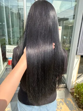 カラー Gigi_ yuiのヘアスタイル